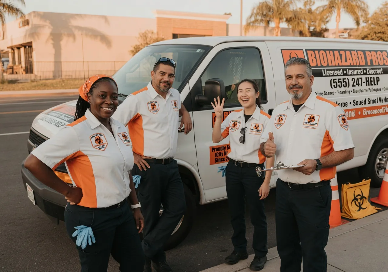 Biohazard Cleanup company in Timmonsville, SC
